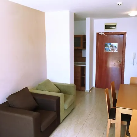 тwo-bedroom In Sun Village Eh Apartmán Sluneční pobřeží