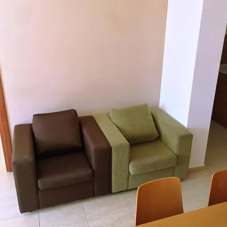 тwo-bedroom In Sun Village Eh Apartmán Sluneční pobřeží