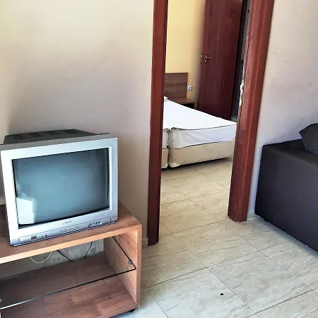 тwo-bedroom In Sun Village Eh Sluneční pobřeží
