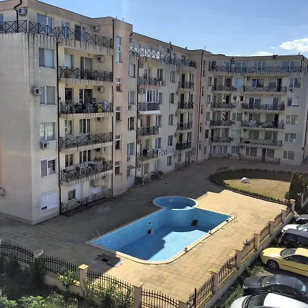 тwo-bedroom In Sun Village Eh Sluneční pobřeží