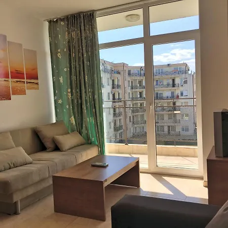 тwo-bedroom In Sun Village Eh Apartmán *