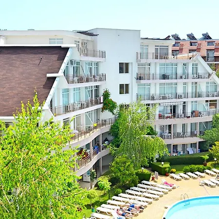 тwo-bedroom In Sun Village Eh ساني بيتش