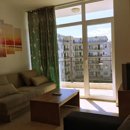 тwo-bedroom In Sun Village Eh شقة ساني بيتش