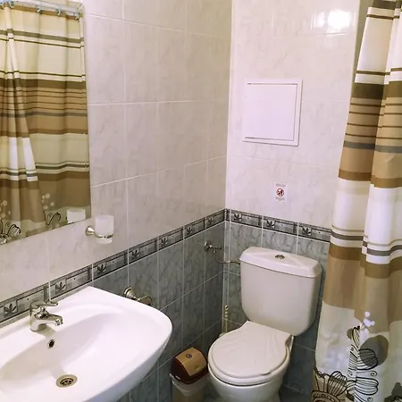 тwo-bedroom In Sun Village Eh شقة ساني بيتش
