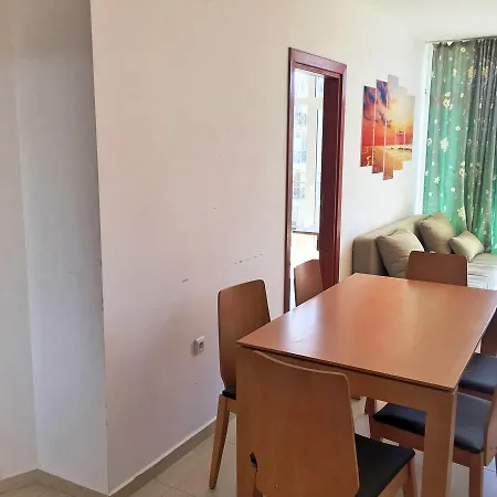 شقة тwo-bedroom In Sun Village Eh ساني بيتش