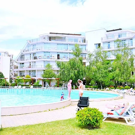 тwo-bedroom In Sun Village Eh شقة ساني بيتش